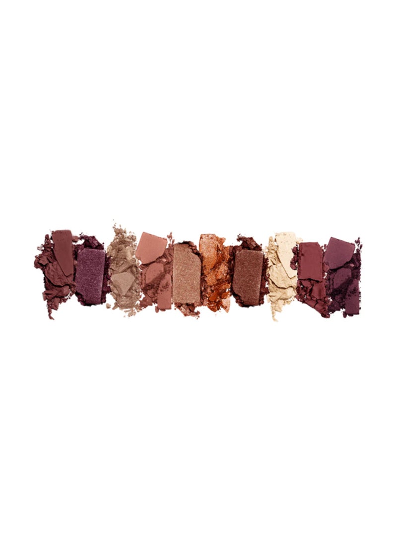 L.A. Colors Color Block Eyeshadow Rose - Image 2